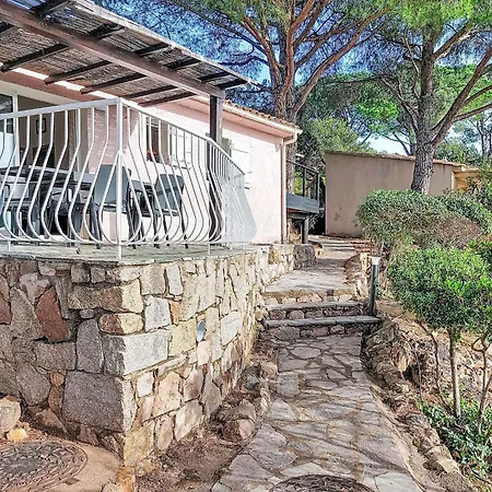 Lägenhet Marina Di Santa Giulia By Interhome Porto-Vecchio (Corsica)