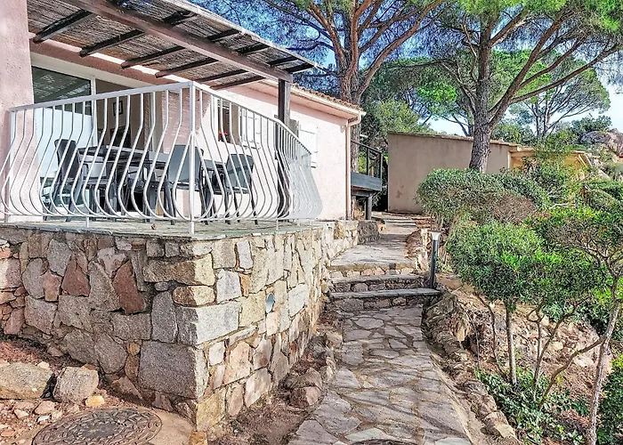 Apartment Marina Di Santa Giulia By Interhome Porto-Vecchio (Corsica)